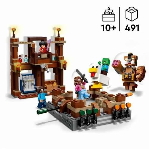 Igra Gradnje Lego 21272 Cijena