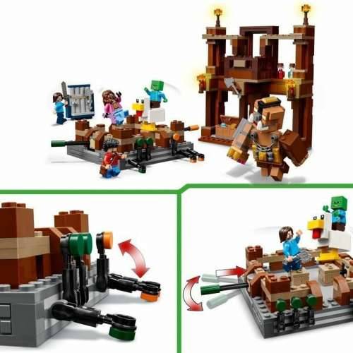 Igra Gradnje Lego 21272 Cijena