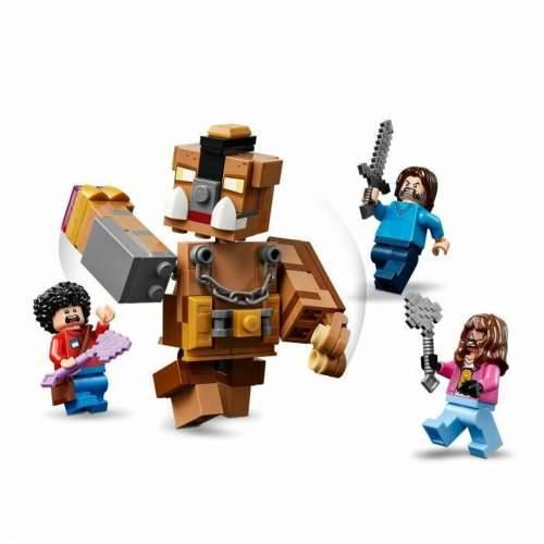 Igra Gradnje Lego 21272 Cijena