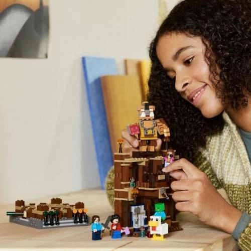 Igra Gradnje Lego 21272 Cijena