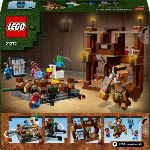 Igra Gradnje Lego 21272 Cijena