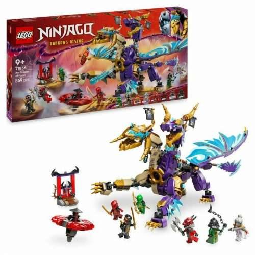 Igra Gradnje Lego 71836 Cijena