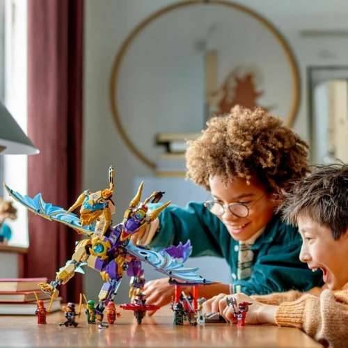 Igra Gradnje Lego 71836 Cijena
