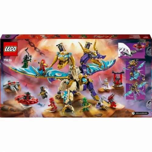 Igra Gradnje Lego 71836 Cijena