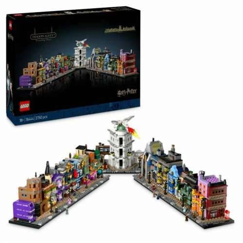 Igra Gradnje Lego 76444 2750 Dijelovi Cijena