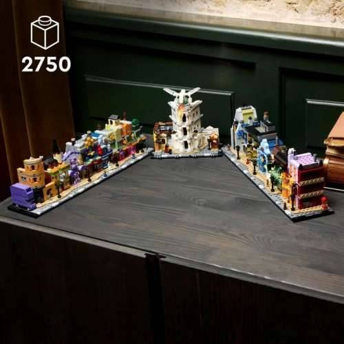 Igra Gradnje Lego 76444 2750 Dijelovi Cijena