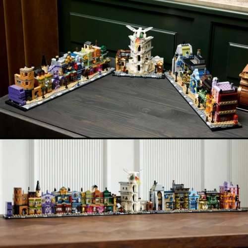 Igra Gradnje Lego 76444 2750 Dijelovi Cijena