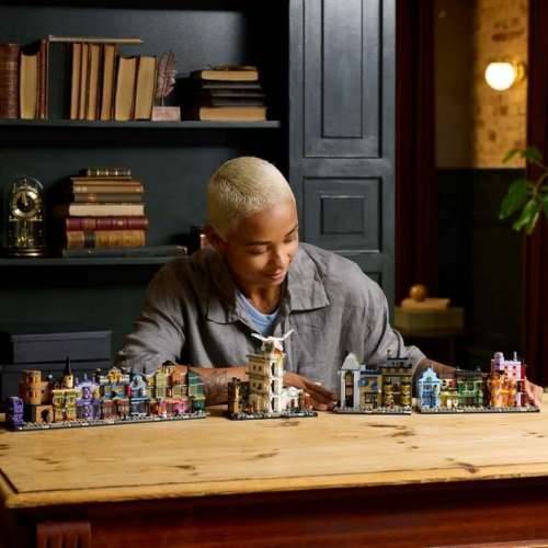 Igra Gradnje Lego 76444 2750 Dijelovi Cijena