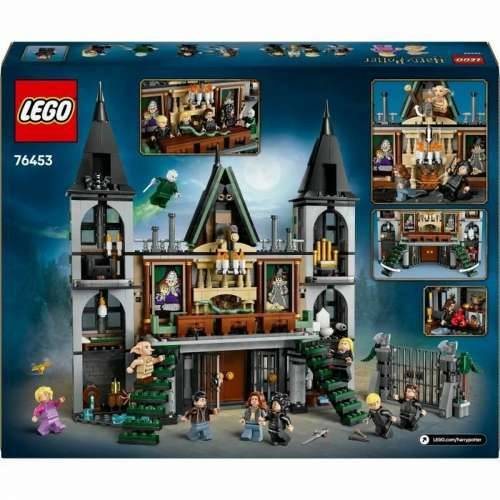 Igra Gradnje Lego 76453 Cijena
