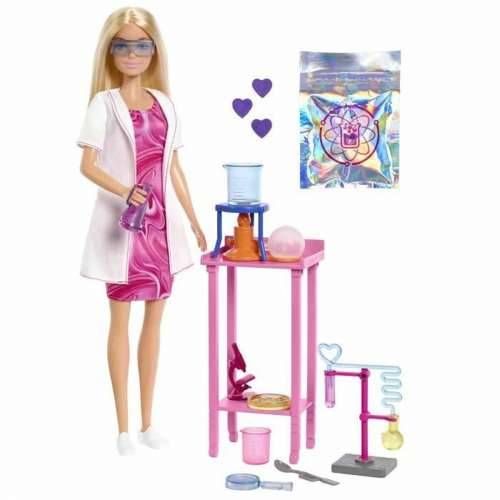 Lutka Barbie SCIENTIFIC BOX Cijena