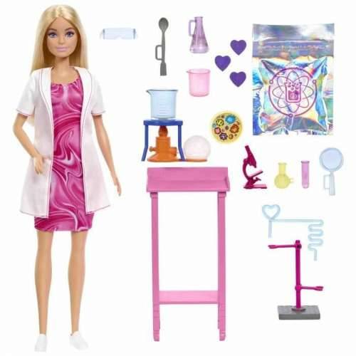 Lutka Barbie SCIENTIFIC BOX Cijena