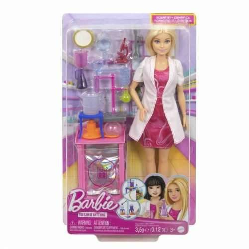 Lutka Barbie SCIENTIFIC BOX Cijena