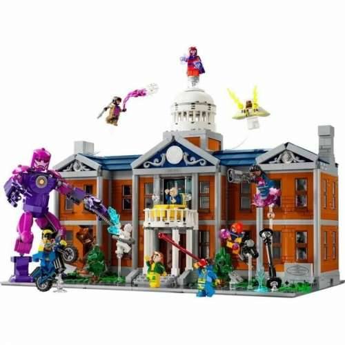 Igra Gradnje Lego X-Men: Xavier’s Institute Cijena