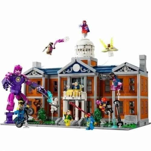 Igra Gradnje Lego X-Men: Xavier’s Institute Cijena