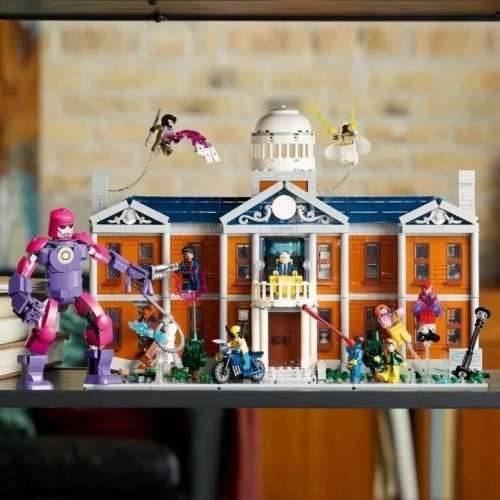 Igra Gradnje Lego X-Men: Xavier’s Institute Cijena