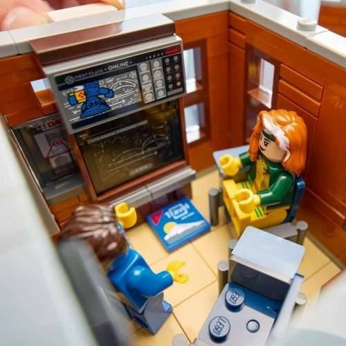 Igra Gradnje Lego X-Men: Xavier’s Institute Cijena