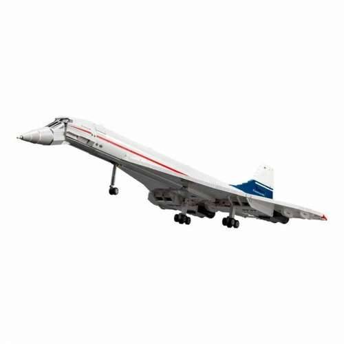 Igra Gradnje Lego Icons Concorde Cijena