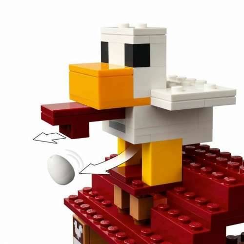 Igra Gradnje Lego 21273 Cijena