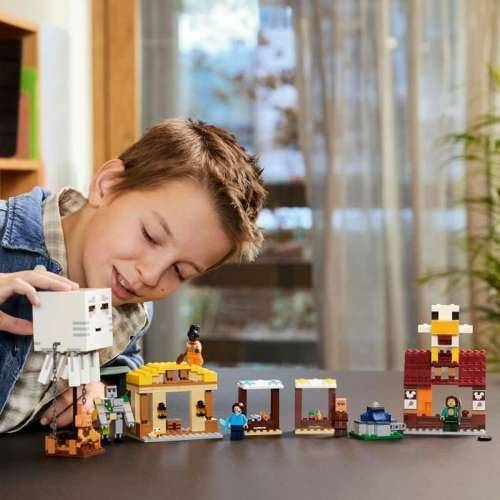 Igra Gradnje Lego 21273 Cijena