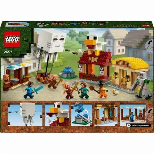 Igra Gradnje Lego 21273 Cijena