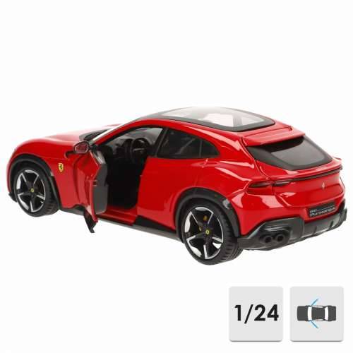 Automobil Bburago Ferrari Purosangre 1:24 Cijena