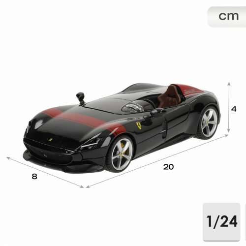 Automobil Bburago Ferrari Monza SP1 1:24 Cijena