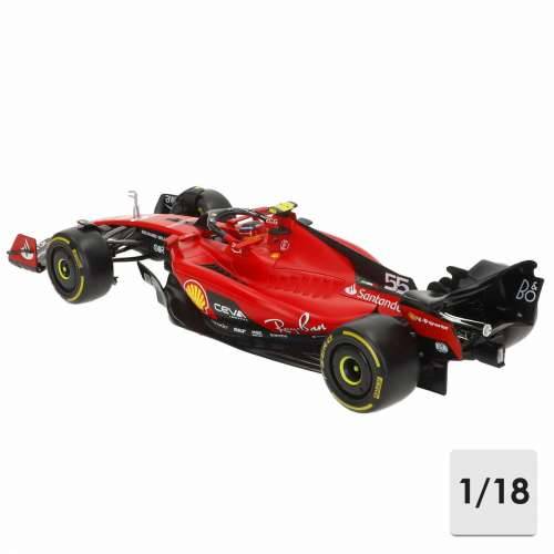 Automobil Bburago Ferrari F1 Racing SF23 #55 C 1:18 Cijena