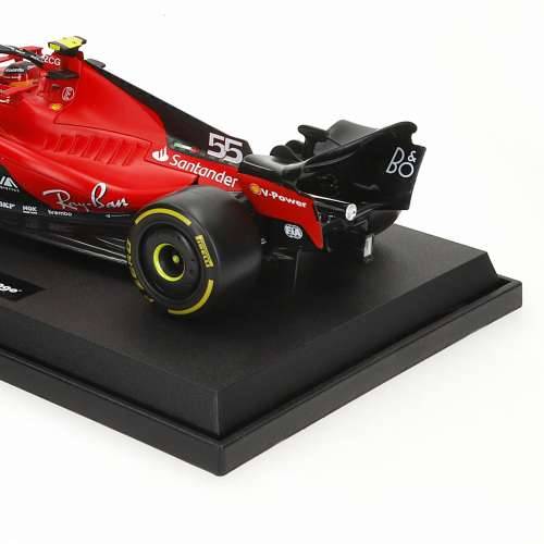 Automobil Bburago Ferrari F1 Racing SF23 #55 C 1:18 Cijena