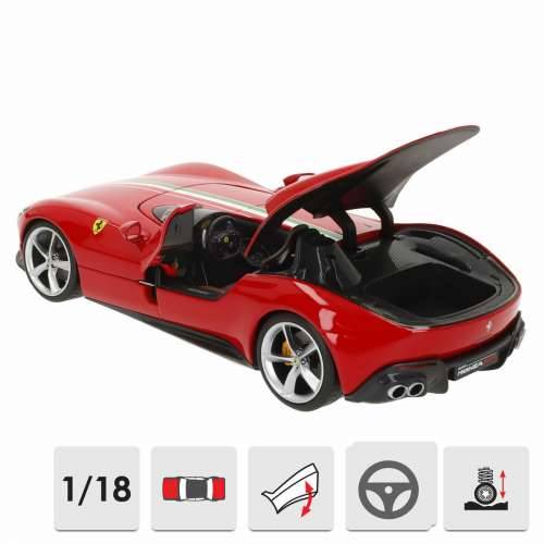 Automobil Bburago Ferrari Monza SP1 1:18 Cijena