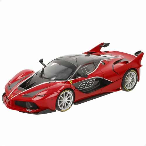Automobil Bburago Ferrari FXX K #88 1:18 Cijena