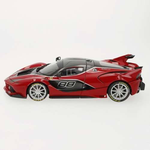 Automobil Bburago Ferrari FXX K #88 1:18 Cijena