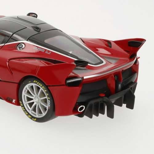 Automobil Bburago Ferrari FXX K #88 1:18 Cijena