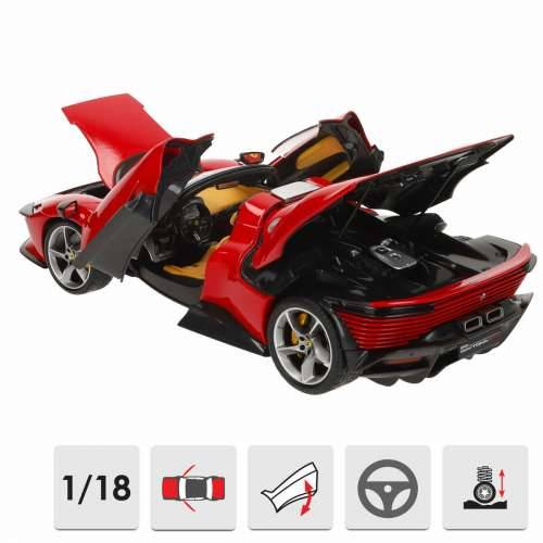 Automobil Bburago Ferrari Daytona SP 1:18 Cijena