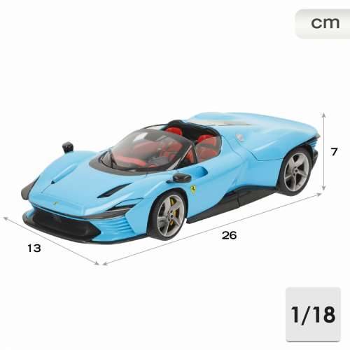 Automobil Bburago Ferrari Daytona SP 1:18 Cijena