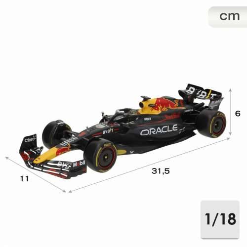 Automobil Bburago F1 Race Oracle Red Bull Racing RB19 1:18 Cijena