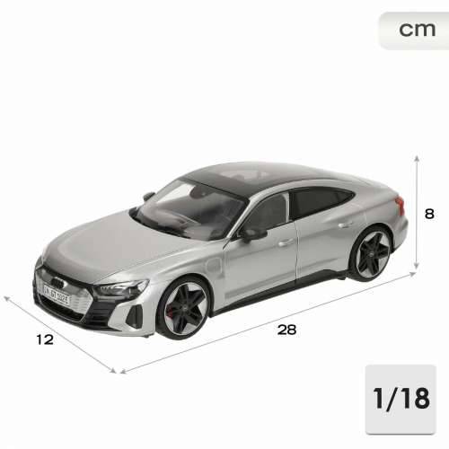 Automobil Bburago GT-Audi RS E-TRON GT 2022 1:18 Cijena