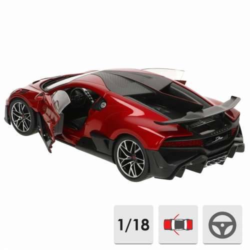 Automobil Bburago GT Bugatti Divo 1:18 Cijena