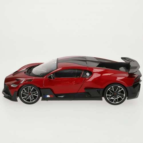 Automobil Bburago GT Bugatti Divo 1:18 Cijena