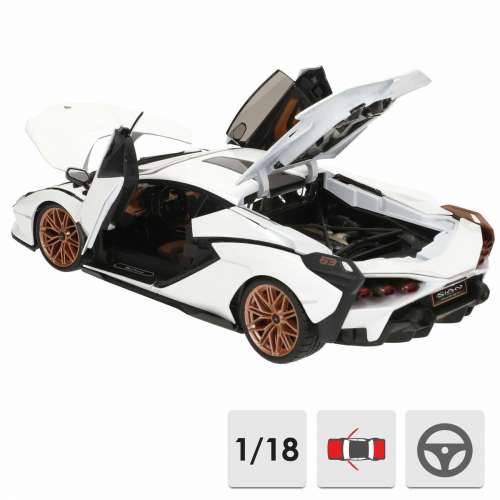 Automobil Bburago GT-Lamborghini Sian FKP 37 1:18 Cijena