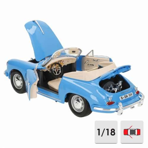 Automobil Bburago GT-Porsche 356B Cabriolet (1961) Cijena