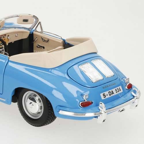 Automobil Bburago GT-Porsche 356B Cabriolet (1961) Cijena