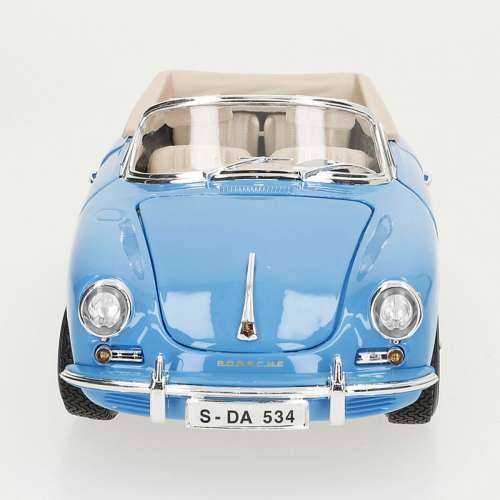 Automobil Bburago GT-Porsche 356B Cabriolet (1961) Cijena