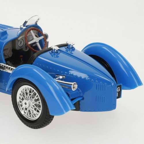 Automobil Bburago GT Bugatti Type 59 1:18 Cijena