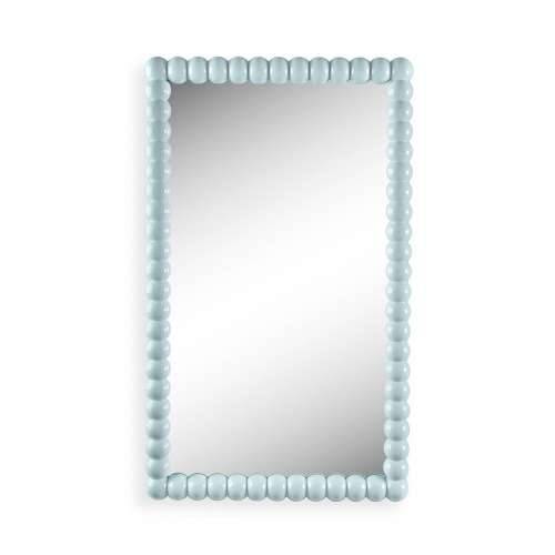 Zidno ogledalo Versa Plava 3,8 x 76 x 45,5 cm Cijena