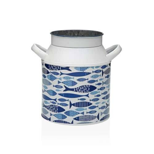 Vrč Versa Metal Ribe 13 x 15,5 x 21 cm Cijena