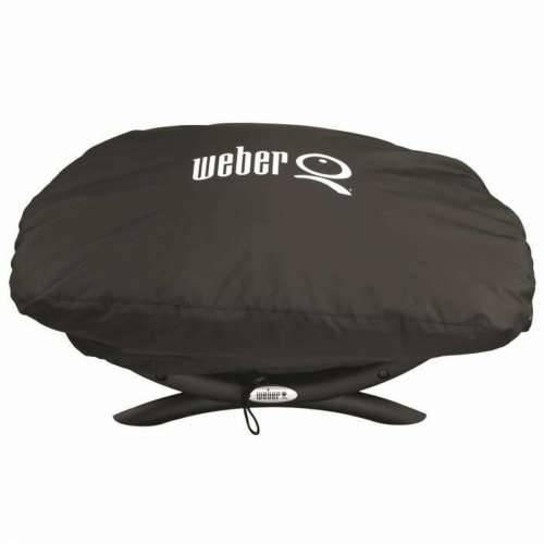 Zaštitna navlaka za roštilj Weber Q 1000 Series Premium Crna Poliester Cijena