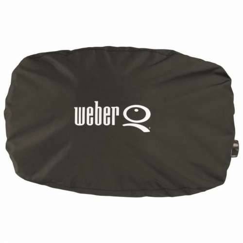 Zaštitna navlaka za roštilj Weber Q 1000 Series Premium Crna Poliester Cijena