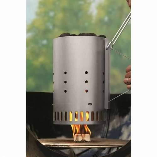 Kamin za Potpalu za Roštilj Weber 7416 Aluminij Cijena