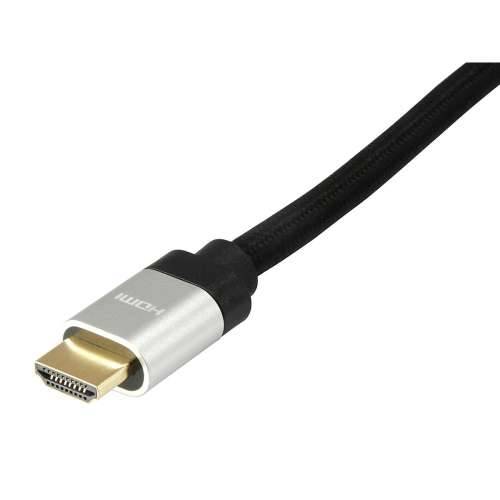 HDMI Kabel Equip 119380 Crna 1 m Cijena