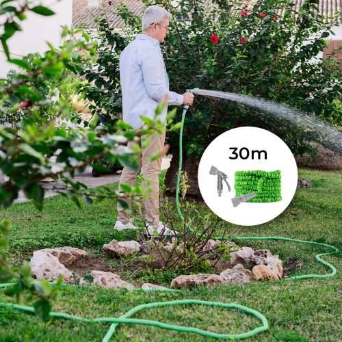 Rastezljivo Vrtno Crijevo Hoxtend InnovaGoods 30 m Cijena